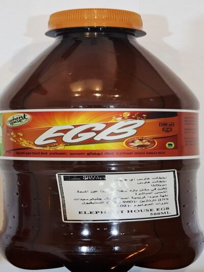 Elephant House Ginger Beer