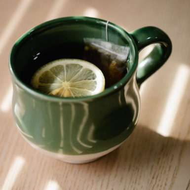 lemon tea