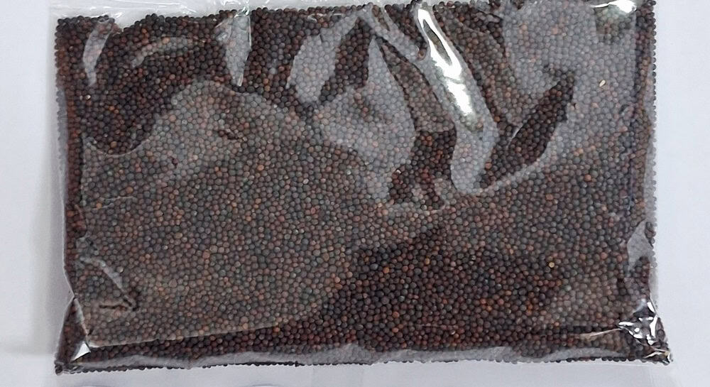 Mustard Seeds