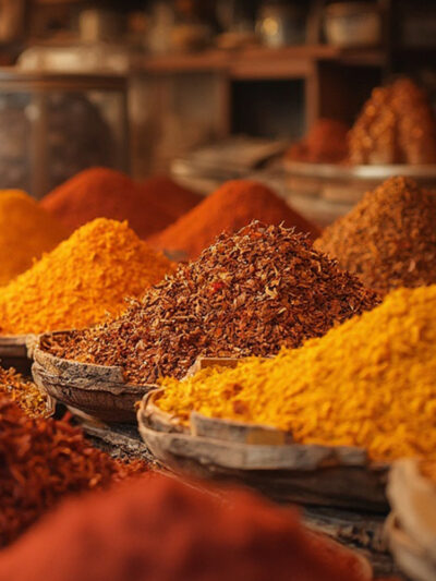 Curry Powder