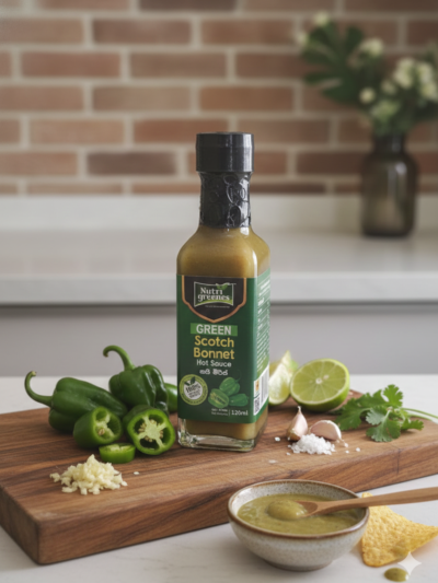 Green Chilli sause