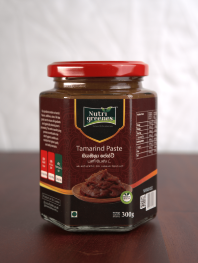 Natural Tamarind Paste