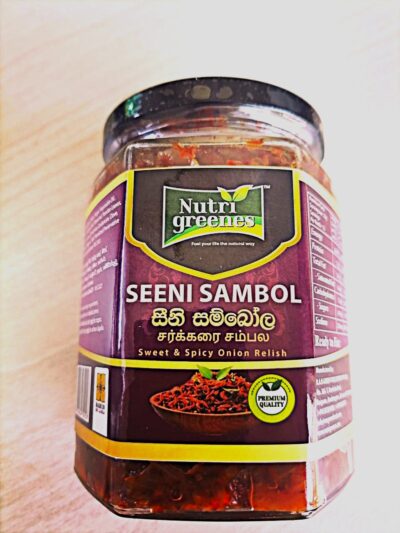 Seeni sambol